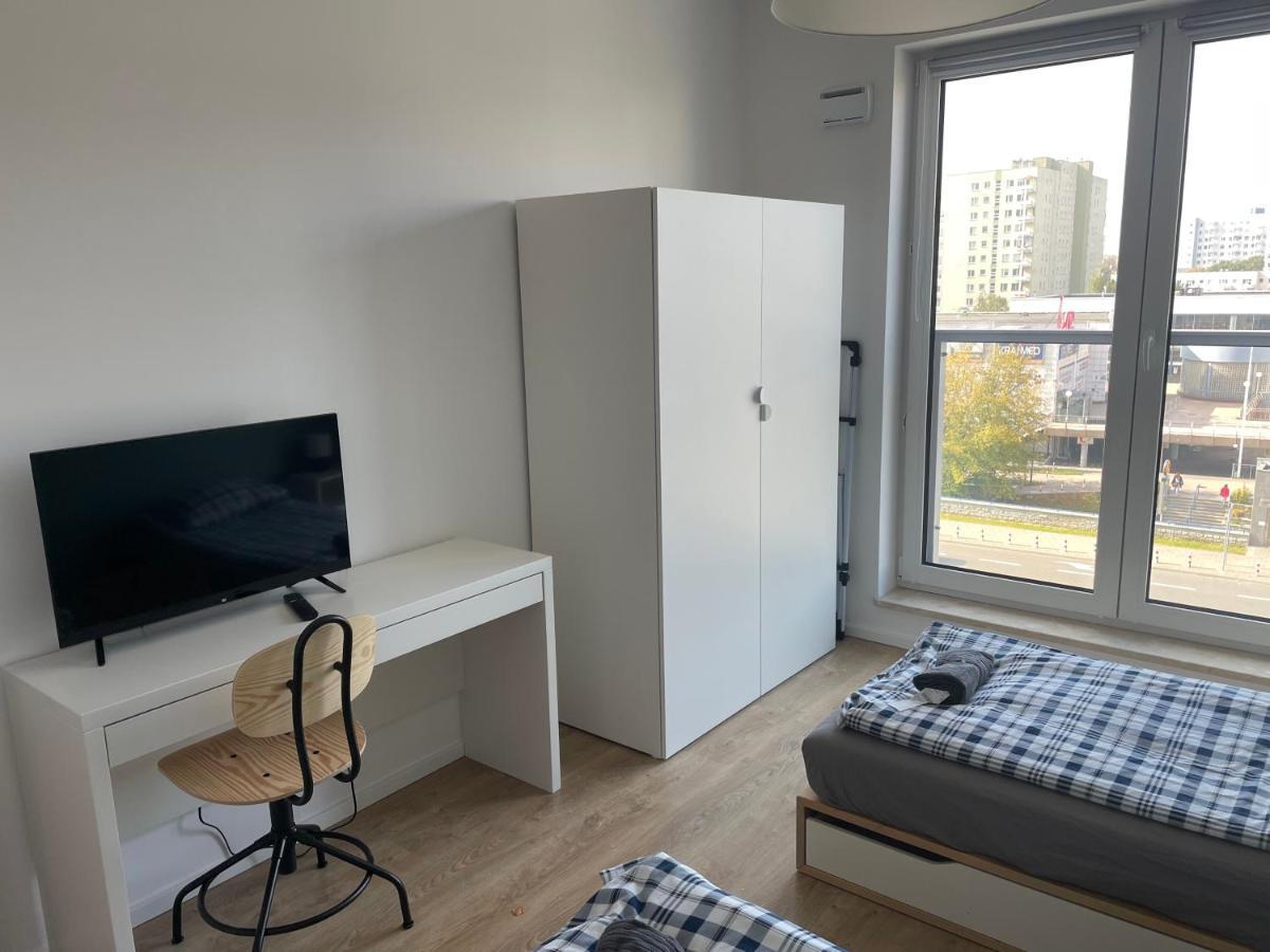 Pokoje Sonaty Warszawa Exteriör bild