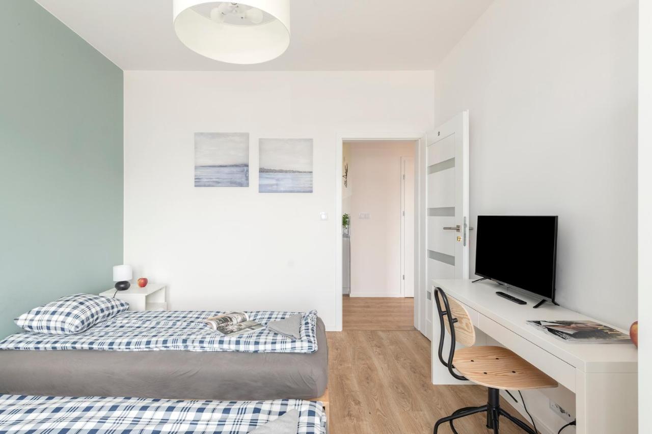 Pokoje Sonaty Warszawa Exteriör bild